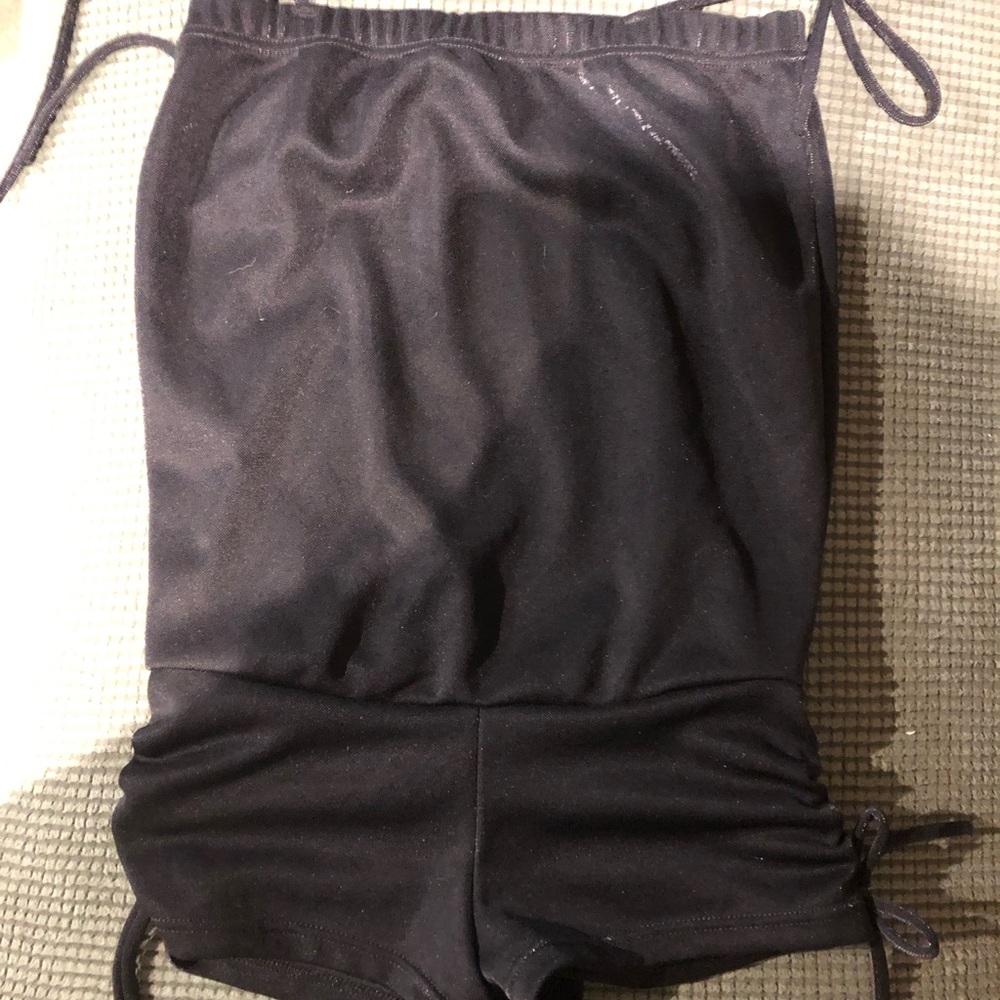 Balera warm up romper. SA.
